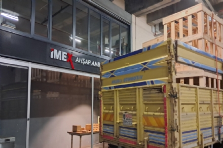 İMEX AMBALAJ Güvenli ve Hızlı