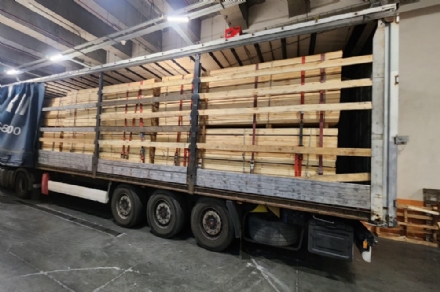 Kereste Hammadde satışlarımız başlamıştır