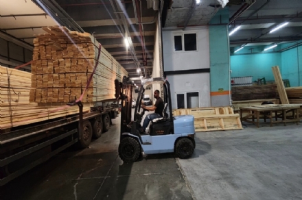 Kereste Hammadde satışlarımız başlamıştır