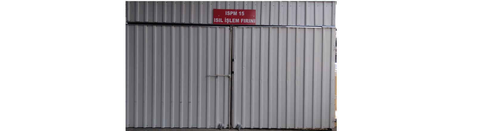 İHRACAAT'A UYGUN ISIL İŞLEM